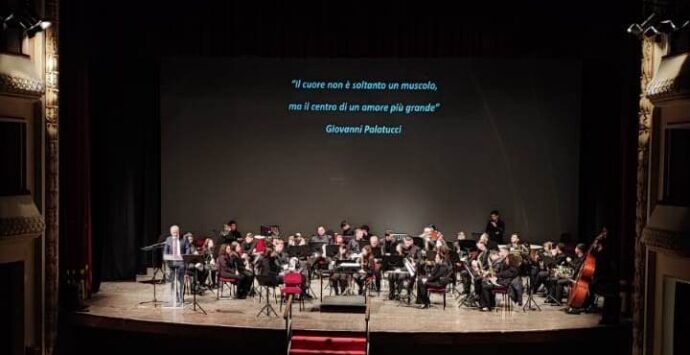 Polizia di Reggio Calabria: al Cilea per ricordare l’ex Questore di Fiume Giovanni Palatucci con l’Orchestra di Fiati “Giuseppe Scerra”