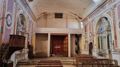 Molochio, primi passi verso il restauro dell’antica chiesa di San Vito
