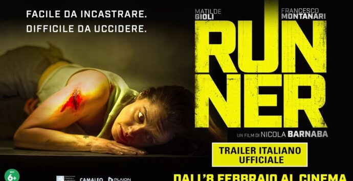 Reggio, la prima del film “Runner” al teatro Lumiere