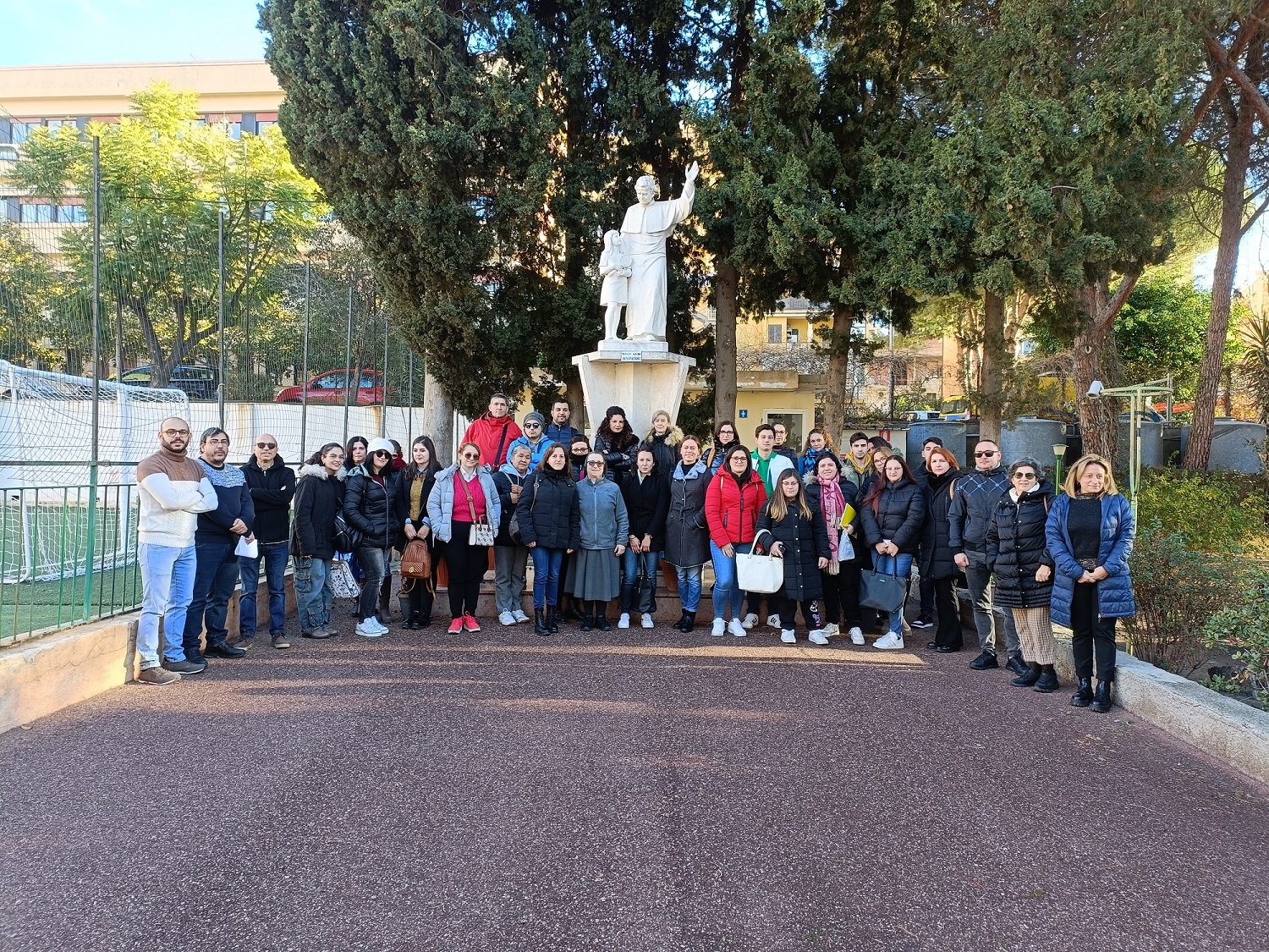 Programma GOL, boom di partecipanti ai corsi gratuiti del Ciof Calabria