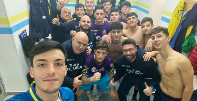 Futura Under 19 vince 6-0 e conquista gli ottavi di finale della Coppa Italia