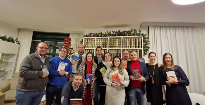 Reggio, il Kiwanis Club Juppiter dona oltre 200 libri alla biblioteca del carcere minorile di Catanzaro