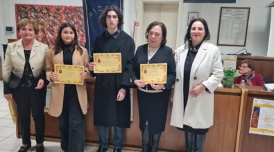 Siderno, due alunni dello “Zaleuco” di Locri vincono il “Concorso letterario Patrizia Pelle”