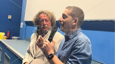 Semidei al cinema a Reggio, Mollo: «I Bronzi venuti dal mare e dal passato per tracciare il nostro futuro» – VIDEO