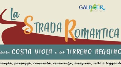 Turismo, in cantiere il progetto del Galbatir “La strada romantica della Costa Viola e del Tirreno reggino”