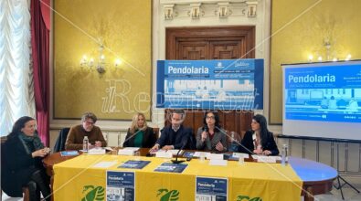Reggio, presentato il rapporto Pendolaria 2024: nelle regioni del Ponte sullo Stretto il trasporto ferroviario tra i più vetusti d’Italia – VIDEO