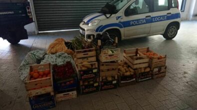 Reggio, controlli della Polizia locale nei mercati: denunciati 4 commercianti non in regola