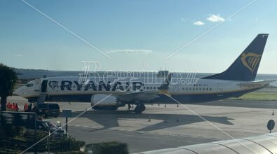 Ryanair a Reggio, rotte e tariffe al centro del dibattito in Calabria: ecco il confronto con Lamezia e Catania – VIDEO