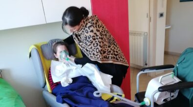 Taurianova, Sabina è malata di Sla: l’appello del marito alle istituzioni