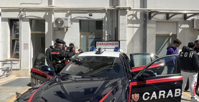 21 marzo a Reggio, in memoria dei carabinieri Vincenzo Garofalo e Antonino Fava e di tutte le vittime innocenti delle mafie – FOTO e VIDEO
