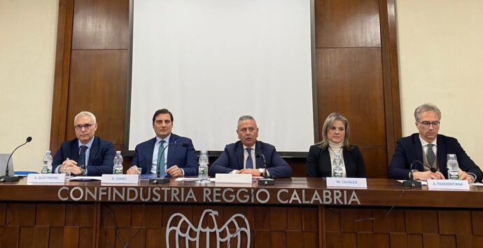 Reggio, Confindustria: «Identità creativa e vantaggi fiscali connessi alla registrazione dei marchi»