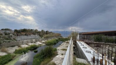 Reggio, ponte Calopinace: c’è un accordo con la ditta per la riattivazione del cantiere – FOTO e VIDEO