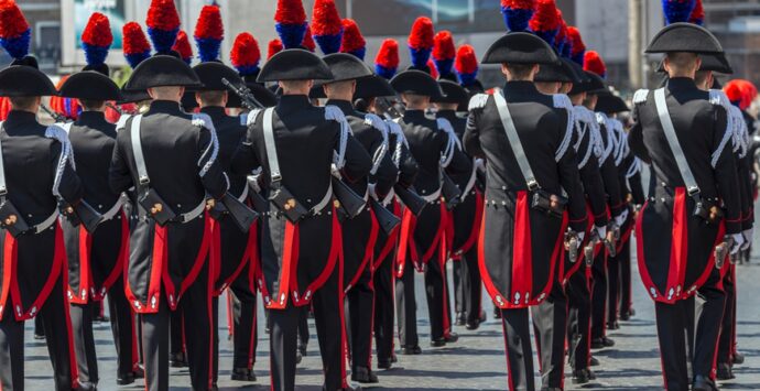 Carabinieri, conclusi i primi lavori congressuali per le elezioni delle strutture territoriali del Siulcc