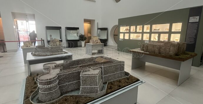 Museo di Reggio, apertura straordinaria a Pasqua e a Pasquetta per ammirare i Bronzi e gli altri antichi tesori – FOTO