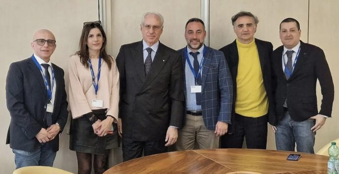 La commissione consiliare Ponte di Messina discute con Ciucci di espropri e raccordi stradali e ferroviari