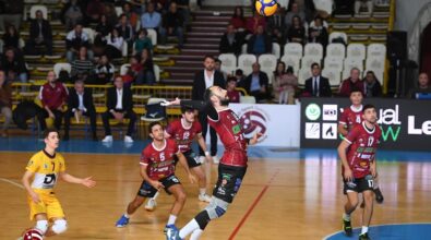 Serie B, la Domotek Volley Reggio in Sicilia per pescare il 17esimo successo consecutivo