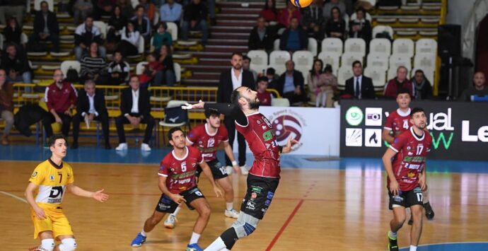 Serie B, la Domotek Volley Reggio in Sicilia per pescare il 17esimo successo consecutivo
