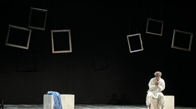 Palmi, sul palcoscenico del teatro Manfroce Enrico Lo Verso è “Uno, nessuno, centomila”