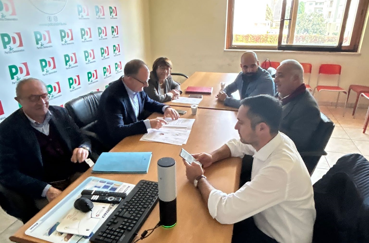 Consiglio regionale, gruppo Pd: «Con l’autonomia differenziata, la sanità in Calabria collasserebbe»