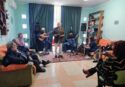 Reggio, “La Cultura che Cura” all’hospice, incontro con i poeti del circolo culturale Rhegium Julii