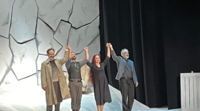 Palmi, “Un sogno a Istanbul” incanta il teatro Manfroce 