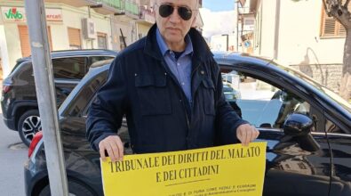 Ospedale di Locri, il manifesto di Mammoliti: «Negato il diritto alla salute»