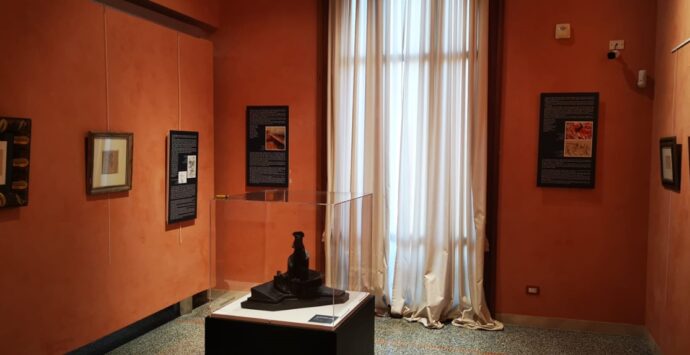 Reggio, alla pinacoteca civica torna la mostra “Umberto Boccioni. Un percorso”