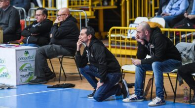 Myenergy Reggio, coach D’Agostino: «Contro Angri sarà una partita complicata, servirà la carica dei tifosi»