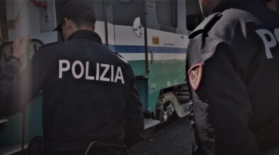 Reggio, atti oltraggiosi contro una capotreno: la Polfer rintraccia e denuncia un 43enne