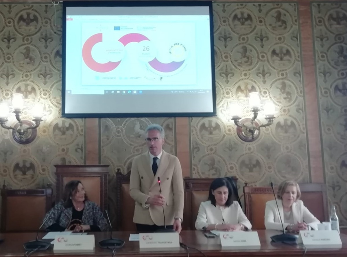 Reggio, il “Giro d’Italia delle donne che fanno impresa” ha fatto tappa alla Camera di commercio