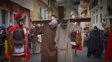 A Santo Stefano in Aspromonte oltre 150 attori insceneranno la Passione di Cristo