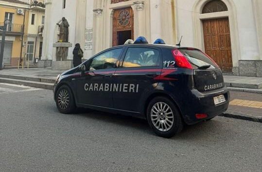 Melicucco, furto aggravato di acqua: i carabinieri deferiscono tre persone