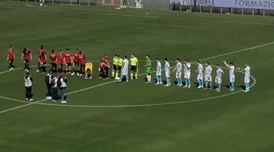 Lfa Reggio Calabria-Akragas, cinque gol per dimenticare Vibo