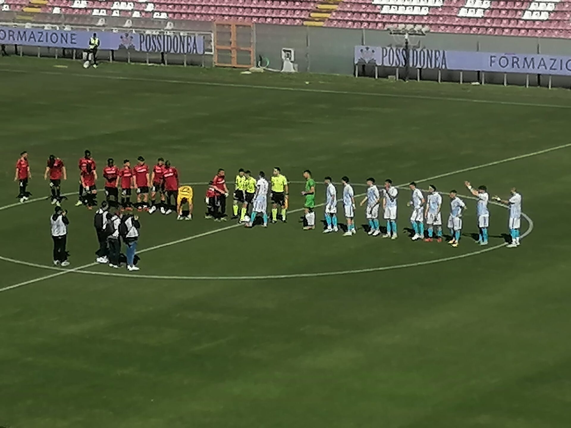 Lfa Reggio Calabria-Akragas, cinque gol per dimenticare Vibo