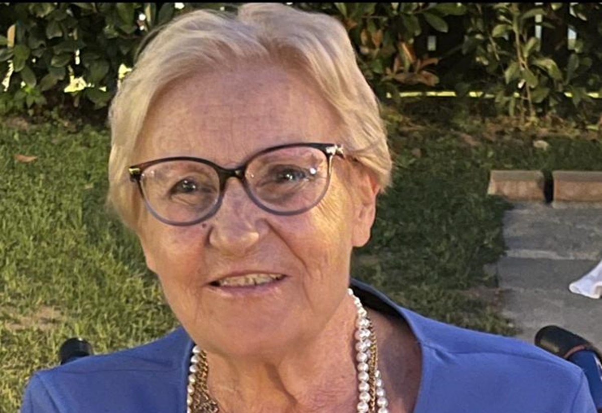 Reggio, si è spenta Angelina Ascioti: moglie dell’ex presidente della Reggina