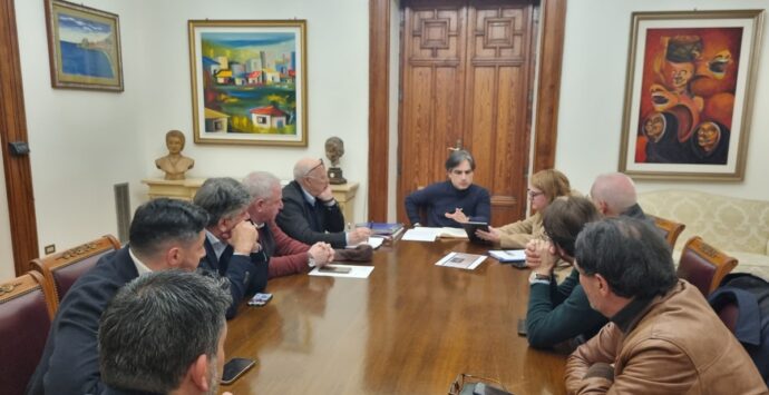 Reggio, Falcomatà incontra il comitato Croce Valanidi-Oliveto: «Attivati processi di ascolto»