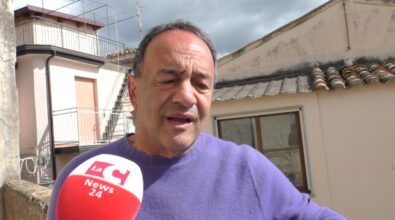 Lucano: «Mi piacerebbe che in Europa nascessero tante Riace»