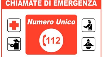 Reggio, anche nel territorio metropolitano attivo il Numero unico europeo per le emergenze 112