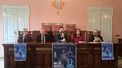 Palmi, si rinnova l’appuntamento con il Festival nazionale di diritto e letteratura: ospite Claudio Baglioni
