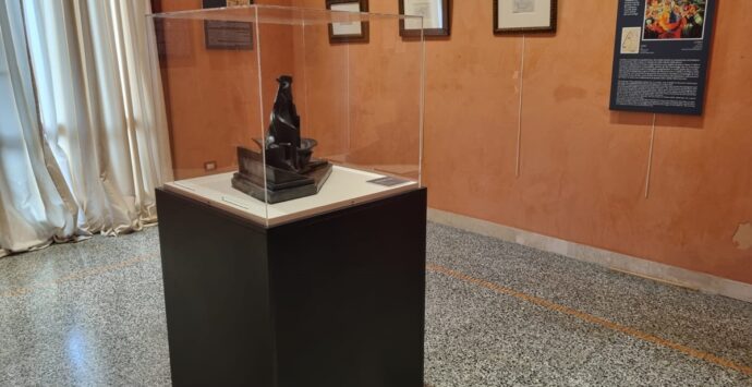 Reggio, Falcomatà sulla mostra “Umberto Boccioni. Un percorso”: «Opere arricchiranno il patrimonio della nostra Pinacoteca»
