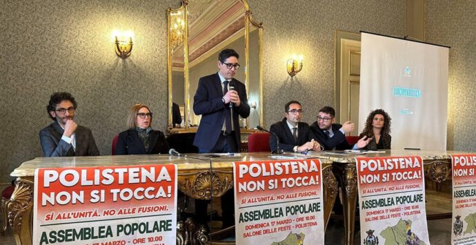 Polistena favorevole all’unione fra Comuni, ieri l’assemblea popolare promossa dal sindaco