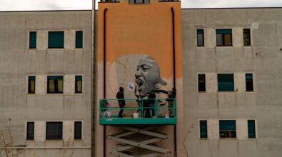 Reggio, la Metrocity aderisce alla XX Settimana di azione contro il razzismo: un murales a San Sperato