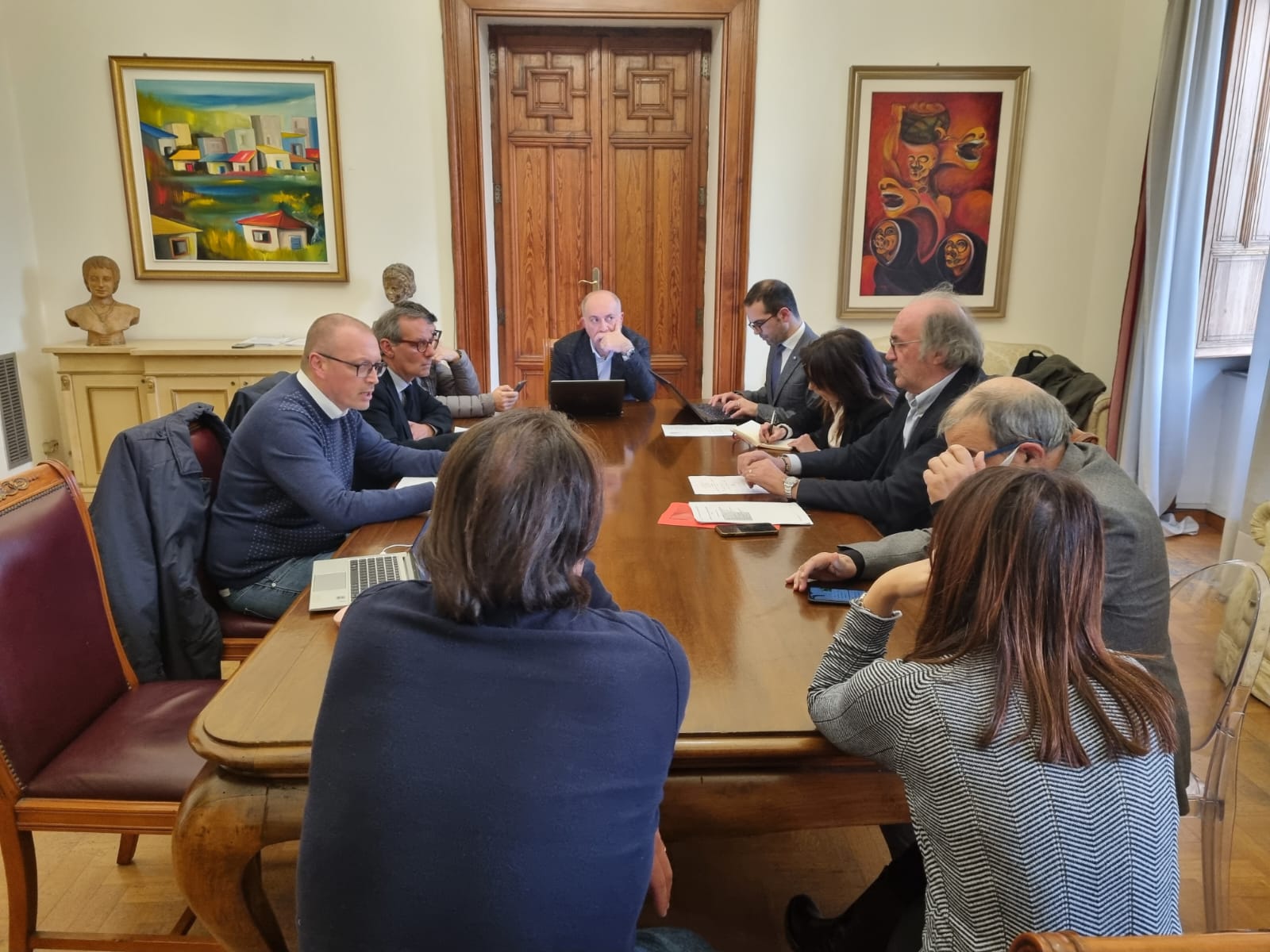Reggio, nominato il nuovo cda di Castore Spl: Mallamaci nuovo presidente