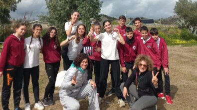 Reggio, successo dei ragazzi della “Spanò-Bolani” ai giochi sportivi studenteschi