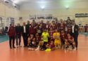 Serie B, la Domotek Volley Reggio Calabria assesta il colpo anche a Letojanni