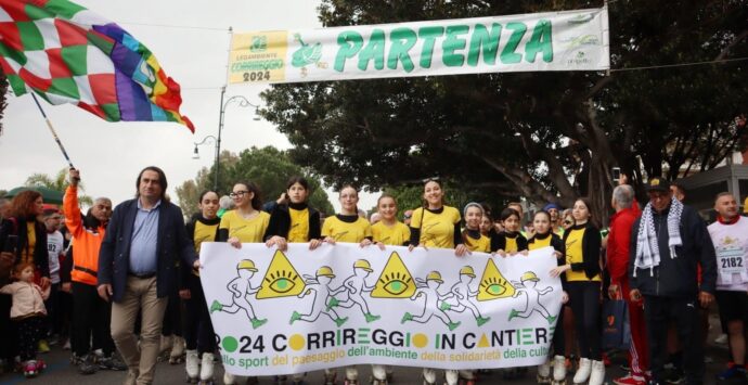 Il 25 aprile reggino tra Torneo delle Regioni e Corrireggio, Latella: «Ancora una volta trionfa lo sport»
