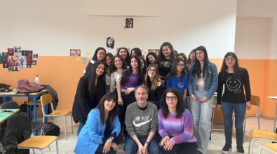 Palmi, il centro Jonas Reggio Calabria al Liceo Alvaro per il workshop “Fare qualcosa col buio”