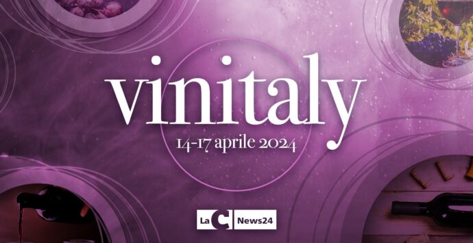 Il network LaC protagonista al Vinitaly 2024: dalla Calabria uno sguardo sul mondo