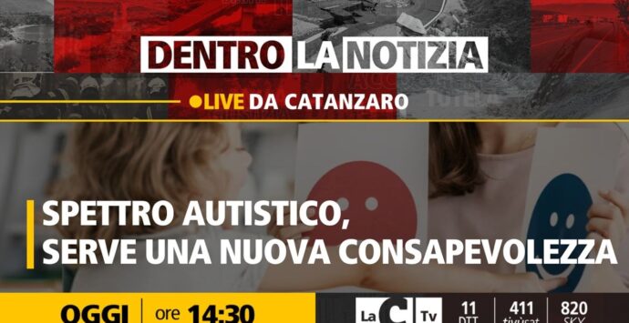 Giornata Autismo: il punto a Dentro la Notizia con l’assessore della regione Calabria Emma Staine