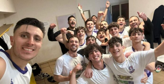 Basket, la Cestistica Gioiese ha vinto il big match contro Pollino Castrovillari